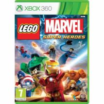LEGO Marvel Super Heroes Xbox 360 (használt)