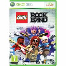 LEGO Rock Band Xbox 360 (használt)