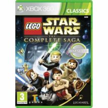 LEGO Star Wars The Complete Saga Xbox One Kompatibilis Xbox 360 (használt)