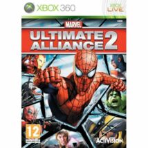 MARVEL Ultimate Alliance 2 Xbox 360 (használt)