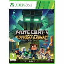 Minecraft Story Mode : Season Two Xbox 360 (használt)