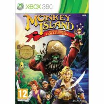 Monkey Island Special Edition Collection Xbox One Kompatibilis Xbox 360 (használt)