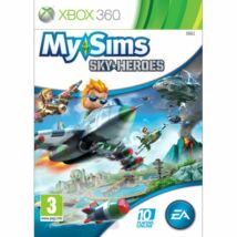 My Sims Sky Heroes Xbox 360 (használt)