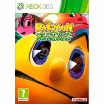 Pac Man and the Ghostly Adventures Xbox 360 (használt)