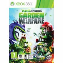 Plants vs. Zombies Garden Warfare Xbox 360 (használt)