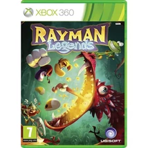 Rayman Legends Xbox One Kompatibilis Xbox 360 (használt)