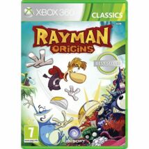 Rayman Origins Xbox One Kompatibilis Xbox 360 (használt)