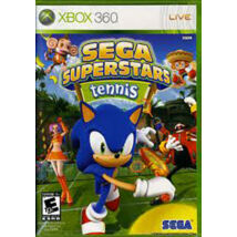 SEGA Superstars Tennis Xbox 360 (használt)