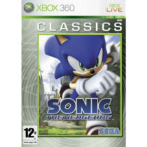 SONIC The Hedgehog Xbox 360 (használt)