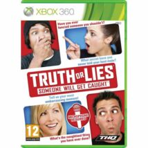 Truth or Lies Xbox 360 (használt)