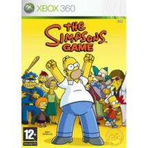 The Simpsons Game Xbox 360 (használt)