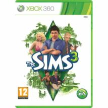 The Sims 3 Xbox 360 (használt)