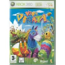 Viva Pinata Xbox One Kompatibilis Xbox 360 (használt)