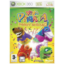 Viva Pinata Party Animals Xbox One Kompatibilis Xbox 360 (használt)
