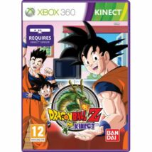 Dragon Ball Z for Kinect Xbox 360 (használt)