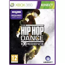 The Hip Hop Dance Experience Xbox 360 (használt)