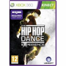 The Hip Hop Dance Experience Xbox 360 (használt)