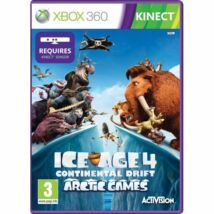 Ice Age 4 Continental Drift Arctic Games Xbox 360 (használt)