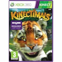 Kinectimals Xbox 360 (használt)