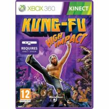 Kung-Fu High Impact Xbox 360 (bontatlan)