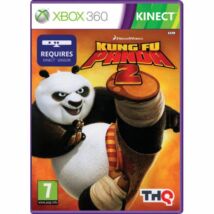 Kinect Kung Fu Panda 2 Xbox 360 (használt)