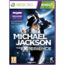 Michael Jackson: The Experience Xbox 360 (használt)