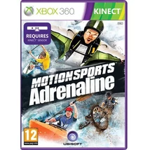 Motionsports Adrenaline Xbox 360 (használt)