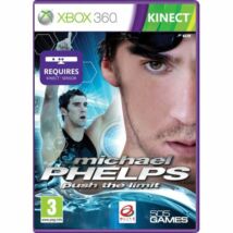 Michael Phelps: Push the Limit Xbox 360 (használt)
