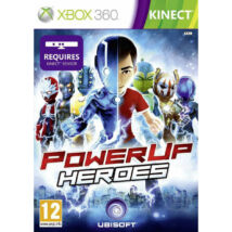 PowerUp Heroes Xbox 360 (használt)