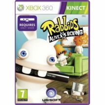 Rabbids Alive & Kicking Xbox 360 (használt)
