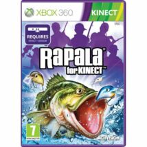 Rapala For Kinect Xbox 360 (használt)
