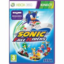 Sonic Free Riders Xbox 360 (használt)