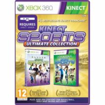 Kinect Sports (Ultimate Collection) Xbox 360 (használt)