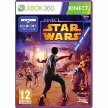 Kinect Star Wars Xbox 360 (használt)