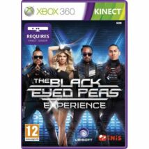 The Black Eyed Peas Experience Xbox 360 (használt)