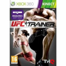 UFC Personal Trainer Xbox 360 (használt)