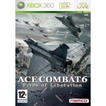 Ace Combat 6 Fires of Liberation Xbox 360 (használt)