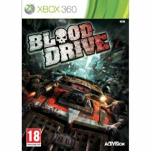 Blood Drive Xbox 360 (használt)