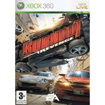 Burnout Revenge Xbox One Kompatibilis Xbox 360 (használt)