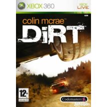 Colin McRae DiRT Xbox 360 (használt)