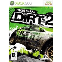 Colin McRae DiRT 2 Xbox 360 (használt)