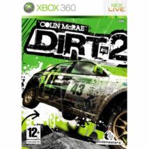 Colin McRae DiRT 2 Xbox 360 (használt)
