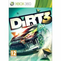 DiRT 3 Xbox One Kompatibilis Xbox 360 (használt)