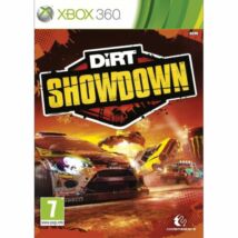 DiRT Showdown Xbox One Kompatibilis Xbox 360 (használt)