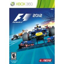 F1 2012 Xbox 360 (használt)