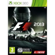 F1 2013 Xbox 360 (használt)