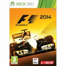 F1 2014 Xbox One Kompatibilis Xbox 360 (használt)