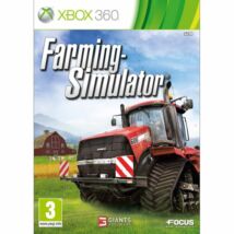 Farming Simulator Xbox 360 (használt)