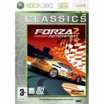 Forza Motorsport 2 Xbox 360 (használt)