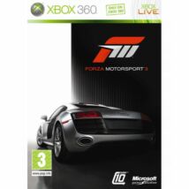 Forza Motorsport 3 Xbox 360 (használt)